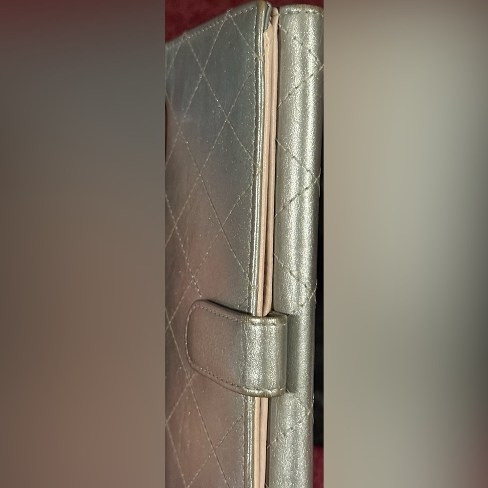 Chanel long wallet from 2011 Palette Collection - Picture 8 of 15